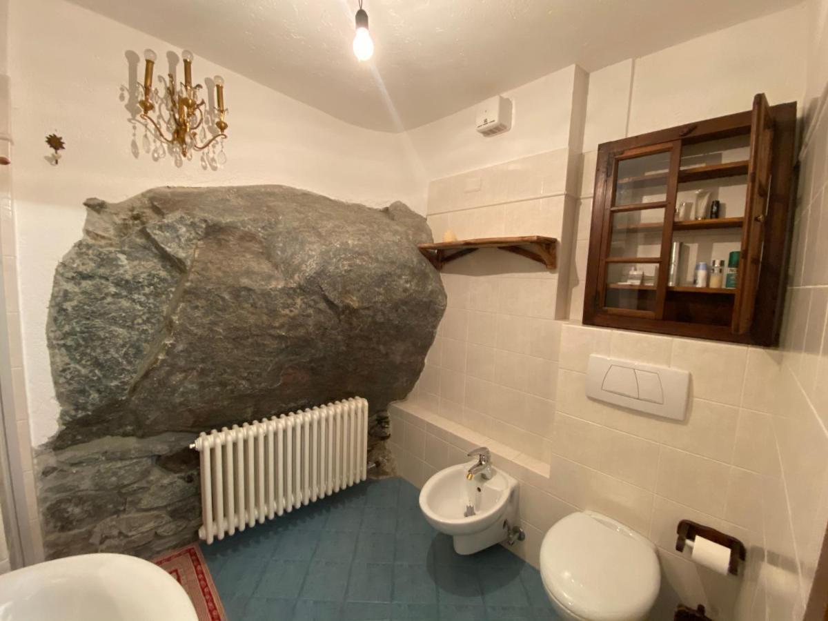 Chalet Cretaz Valtournenche Kültér fotó