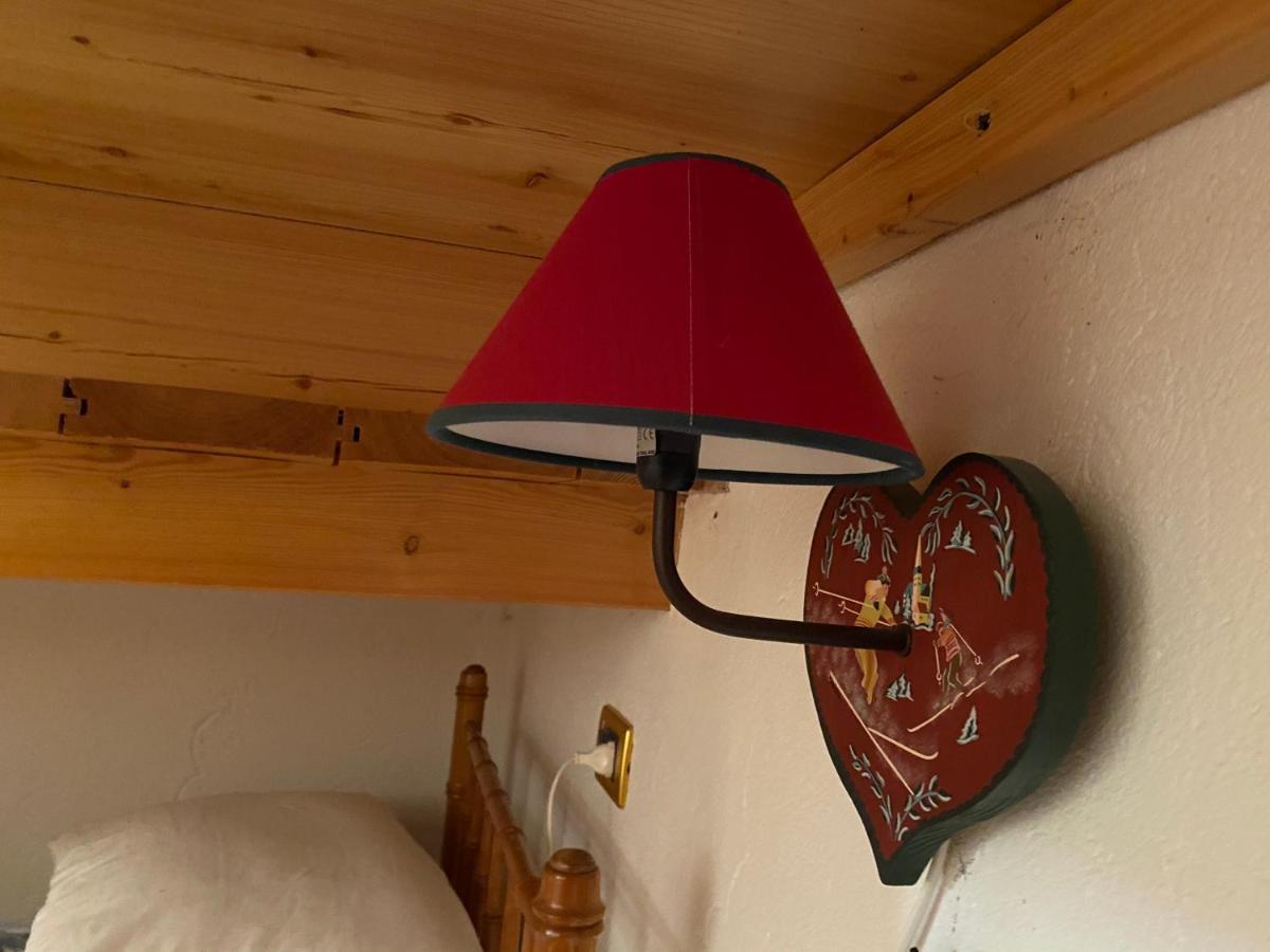 Chalet Cretaz Valtournenche Kültér fotó