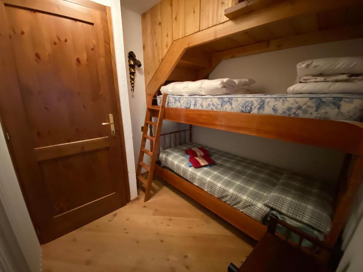Chalet Cretaz Valtournenche Kültér fotó