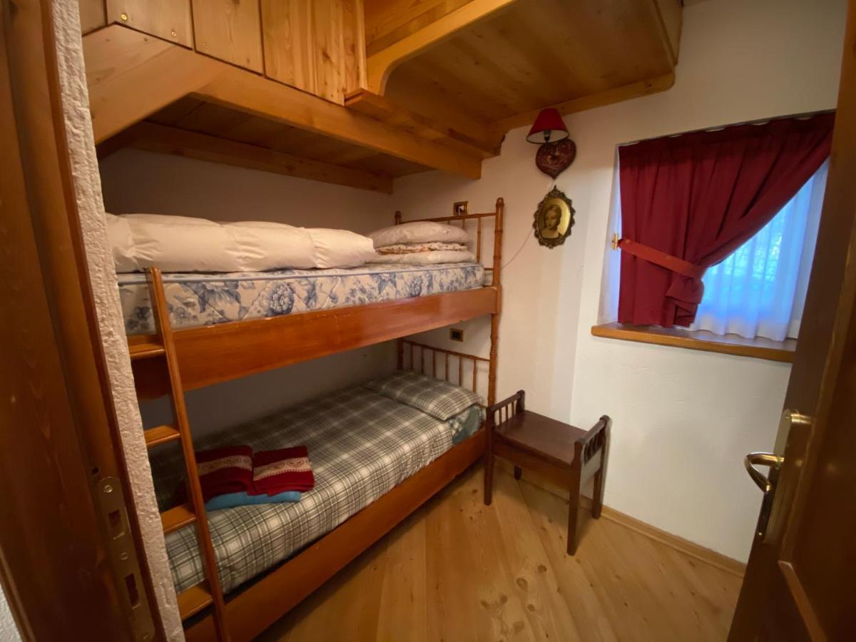 Chalet Cretaz Valtournenche Kültér fotó