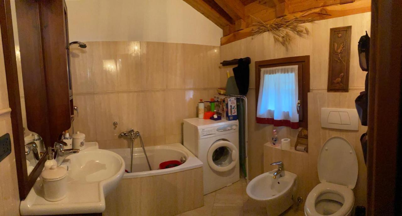 Chalet Cretaz Valtournenche Kültér fotó